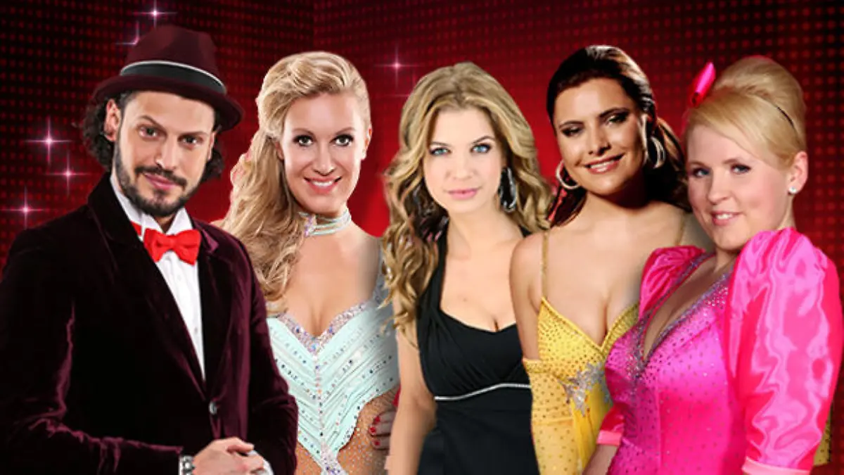 Diese fünf "Dancing Stars" tanzen für den guten Zweck