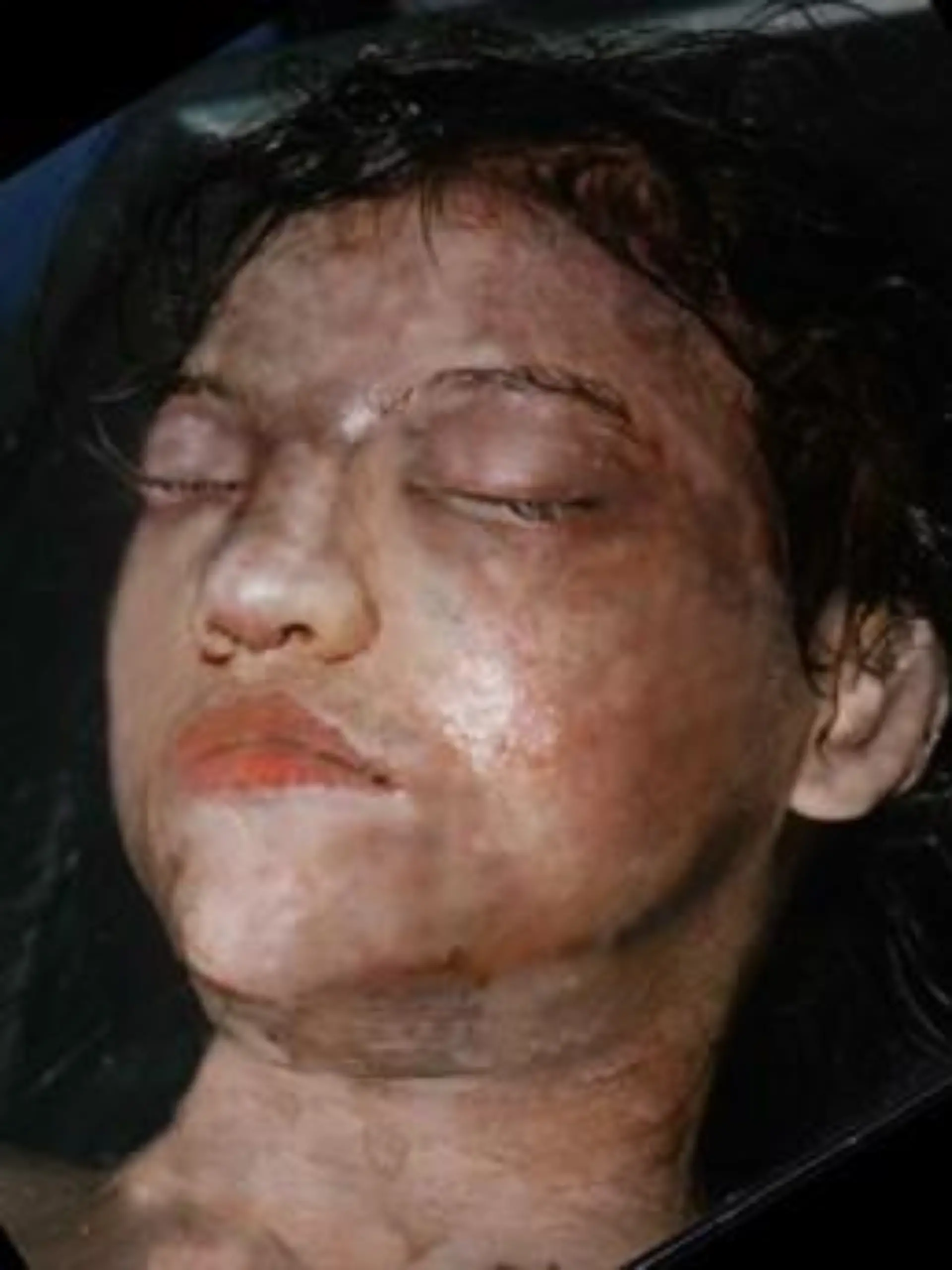 Augenzeugen Kurzfahndung Unbekannte Tote 1von5