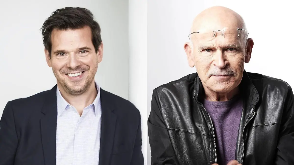 Günter Wallraff und Georg Peter Schmitz sind die Preisträger