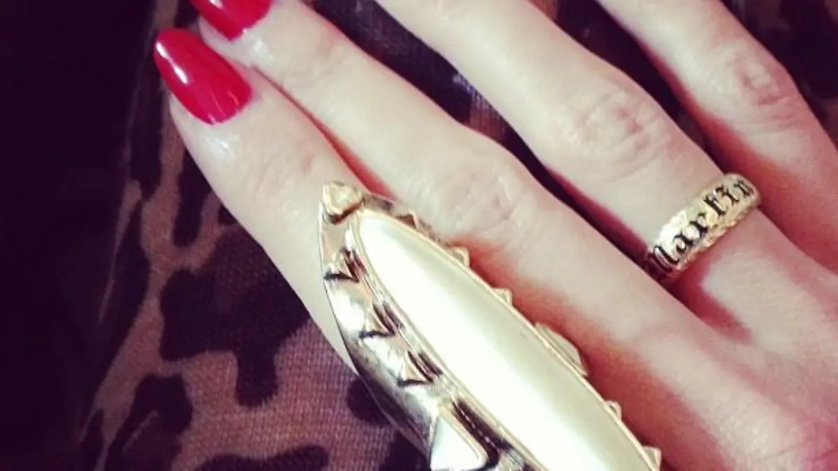 Heidi Klum Ring Instagram