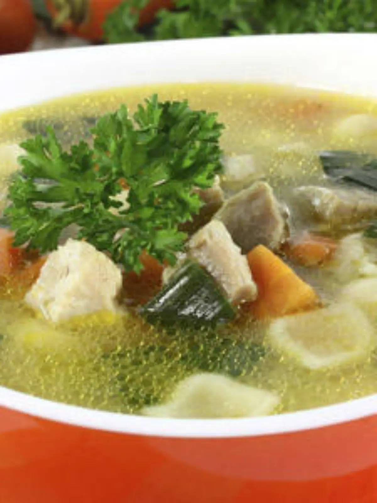 Hhnersuppe