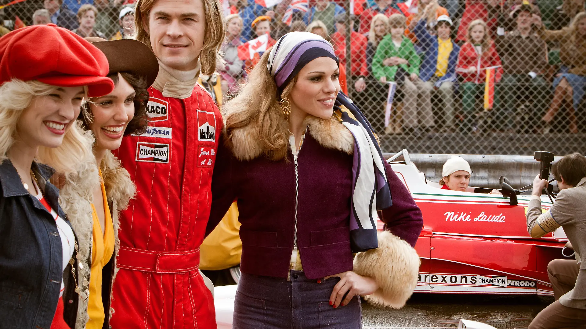 rush hemsworth girls