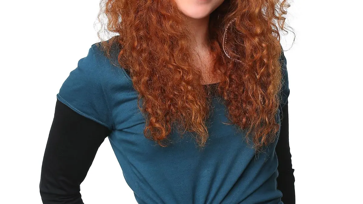 Sarah Hannemann spielt Joe