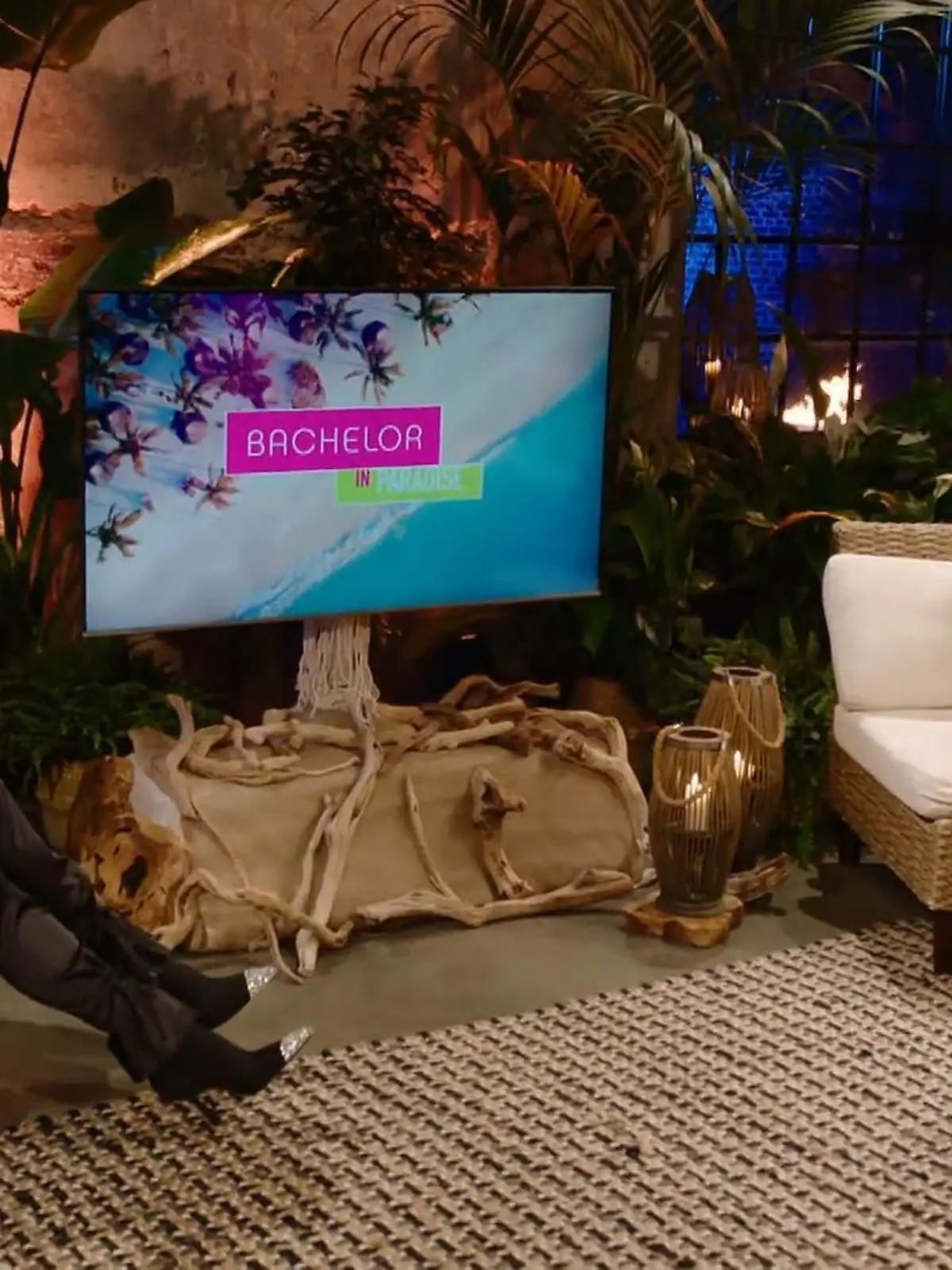 Stephie Stark erzählt beim "Bachelor in Paradise"-Wiedersehen, dass sie eine Frau datet