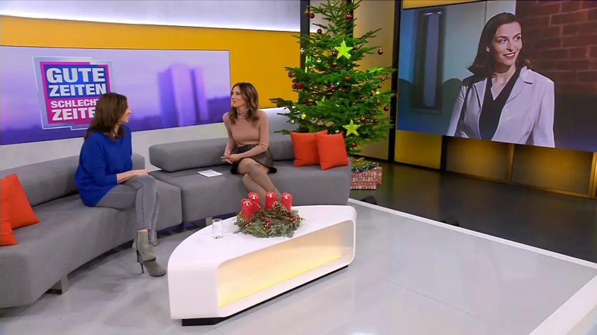 Männer, Freunde, Outtakes und mehr: Ulrike blickt zurück 20 unbeschreibliche Jahre bei GZSZ