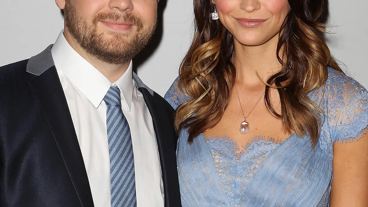 *** File Photos
Reality TV star Jack Osbourne and wife Lisa Stelly are expecting their second child together.
The Osbournes, who are already parents to one-year-old Pearl Clementine, announced the happy news on Twitter.com on Tuesday (06Aug13).
Stelly wrote, "Jack and I are super excited to share with you all that we are expecting our second baby!
"I am in my second trimester, feeling great & trying not to eat everything in sight. We feel so blessed that our family is growing & Pearl will have a little brother or sister to play with. It’s crazy to think that we will soon be a family of four!"
The couple married last year (12). (KG/WNTWT/KL)
**
The 20th Annual Race To Erase MS Gala 'Love To Erase MS' at The Hyatt Regency Century Plaza - Red Carpet
Featuring: Jack Osbourne, Lisa Stelly
Where: Century City, California, United States
When: 03 May 2013
Credit: FayesVision/WENN.com