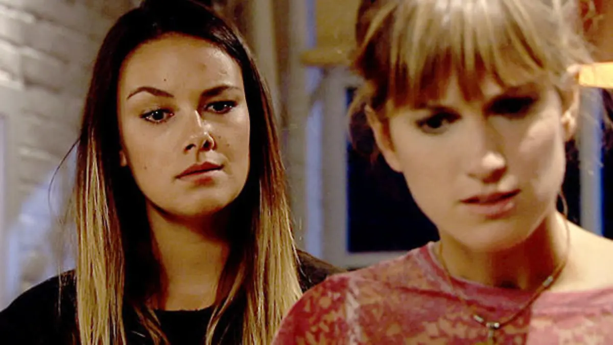 Blinde Eifersucht Jasmin rastet aus