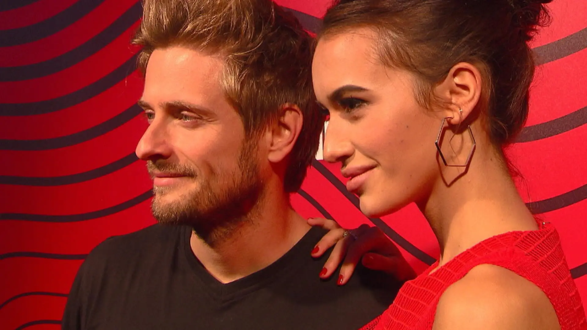 Jörn Schlönvoigt & Hanna Weig sind kein Liebespaar mehr Ehe-Aus bei GZSZ-Star
