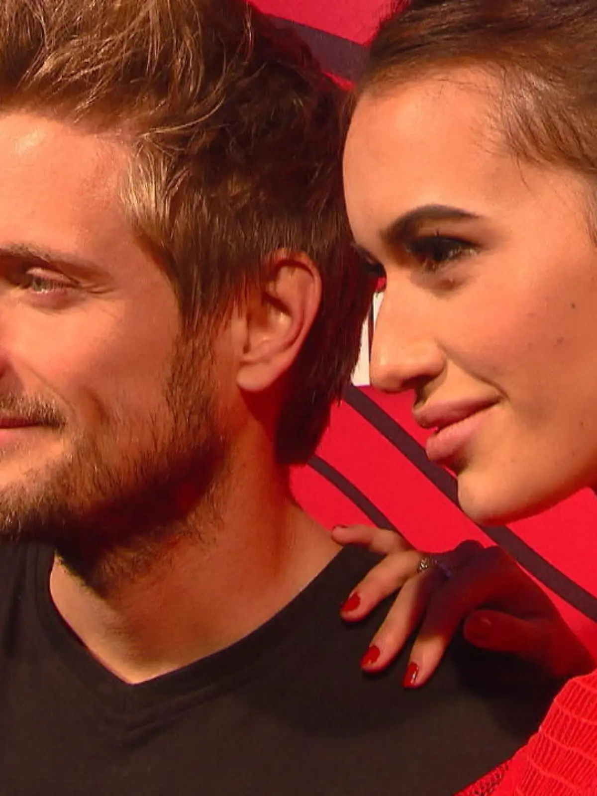 Bild zu: "Jörn Schlönvoigt & Hanna Weig sind kein Liebespaar mehr"
