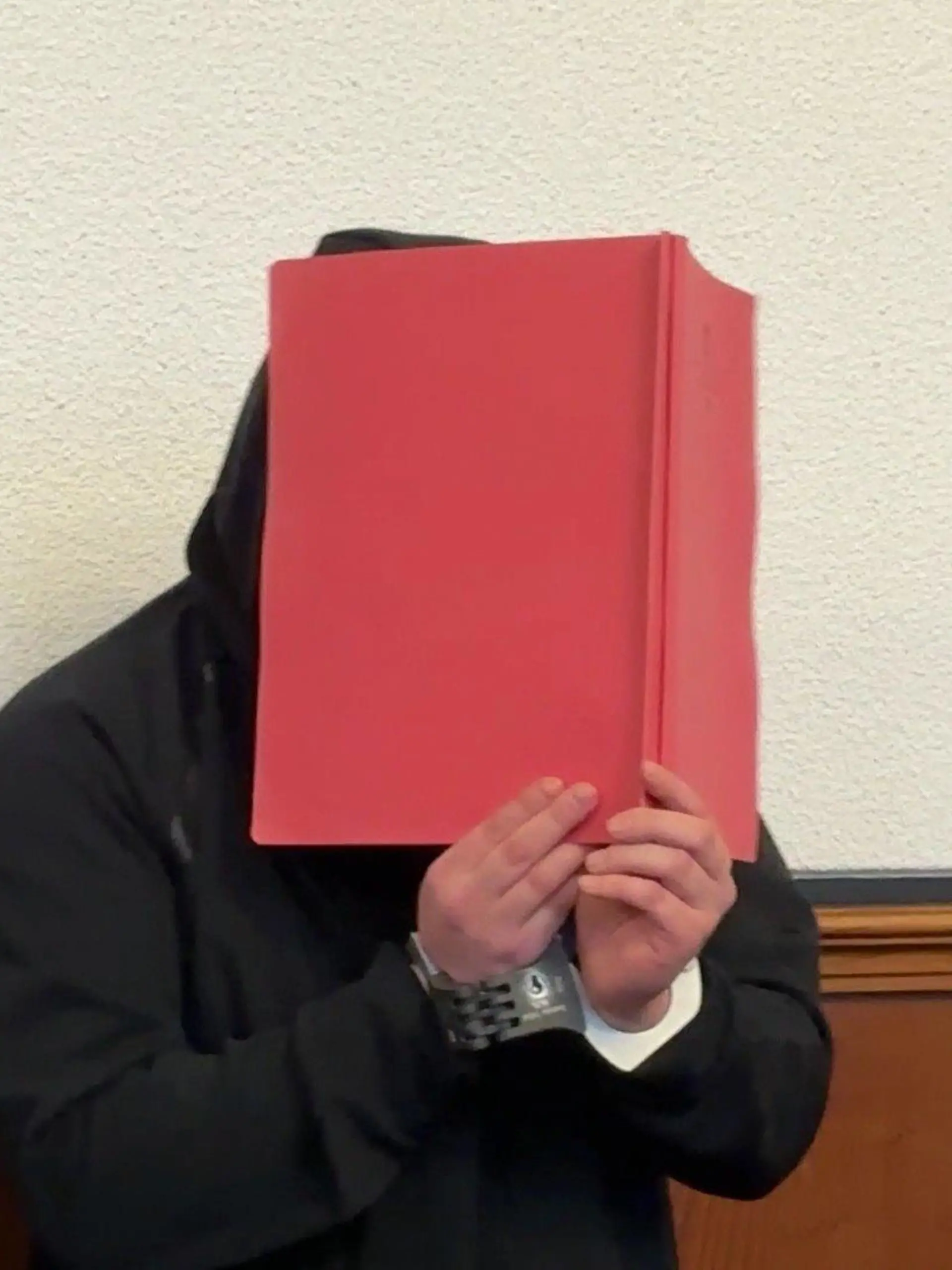 Carinas Ex-Freund steht vor Gericht