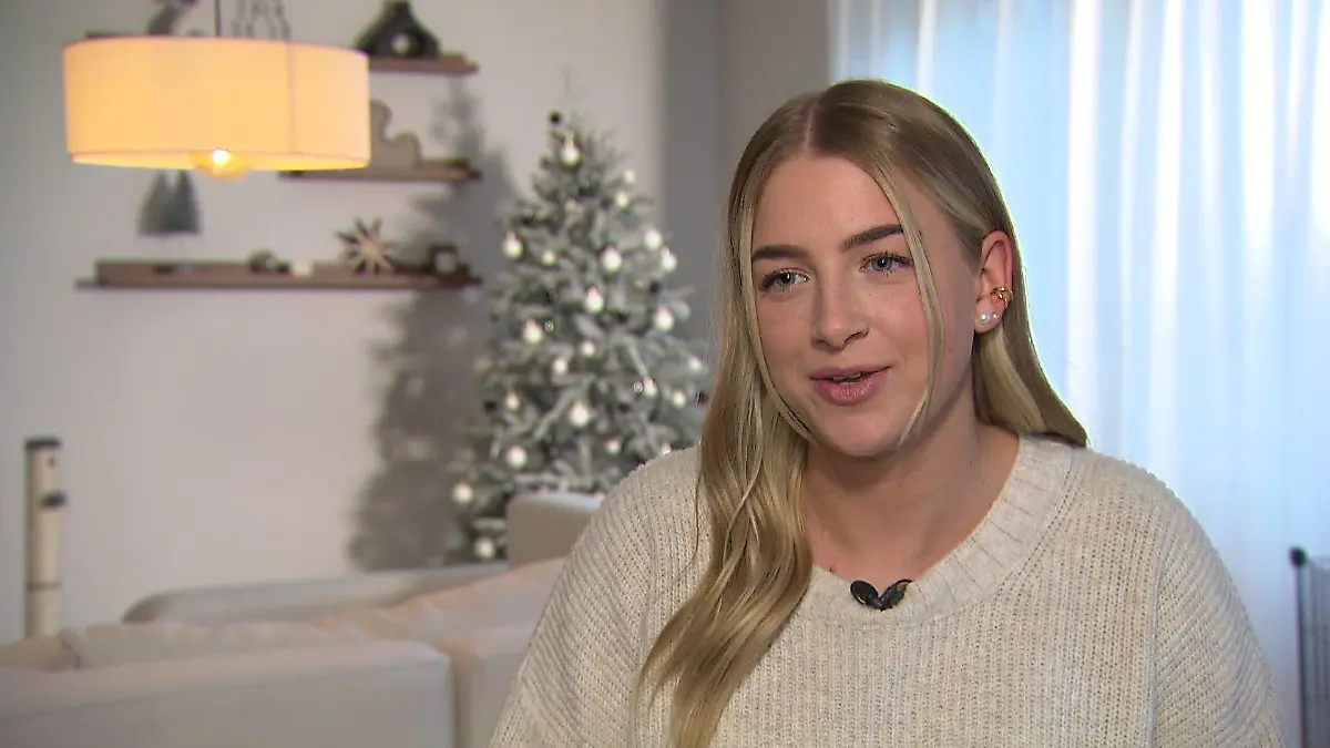 Kim Schäfer, DIY-Influencerin.