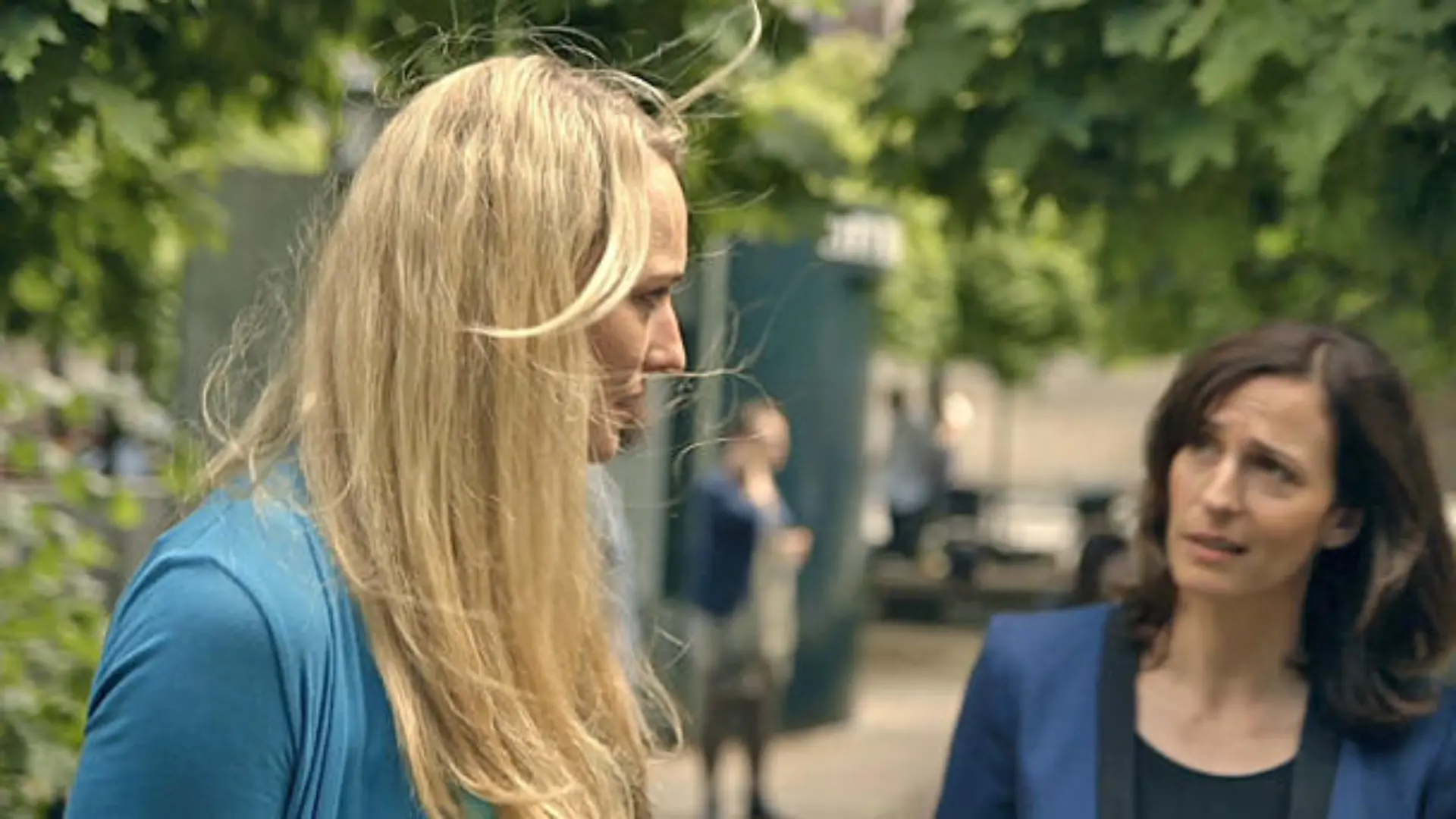 Werden aus Kolleginnen Freundinnen? Katrin entdeckt ihr Mitgefühl für Maren