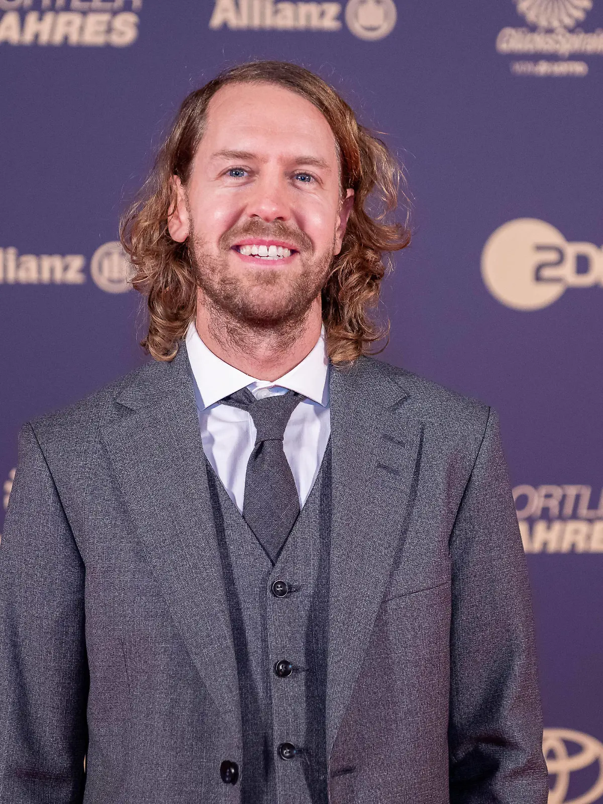  Sebastian Vettel Rennfahrer, Sportler des Jahres, Verleihung der Ehrung im Jahre 2022, 18.12.2022, Eibner-Pressefoto/Sascha Walther Sportler des Jahres, Verleihung der Ehrung im Jahre 2022, 18.12.2022 Baden-Baden *** Sebastian Vettel racing driver , athlete of the year, awarding the honor in 2022, 18 12 2022, Eibner Pressefoto Sascha Walther athlete of the year, awarding the honor in 2022, 18 12 2022 Baden Baden. Copyright: xEibner-Pressefotox EP_EER