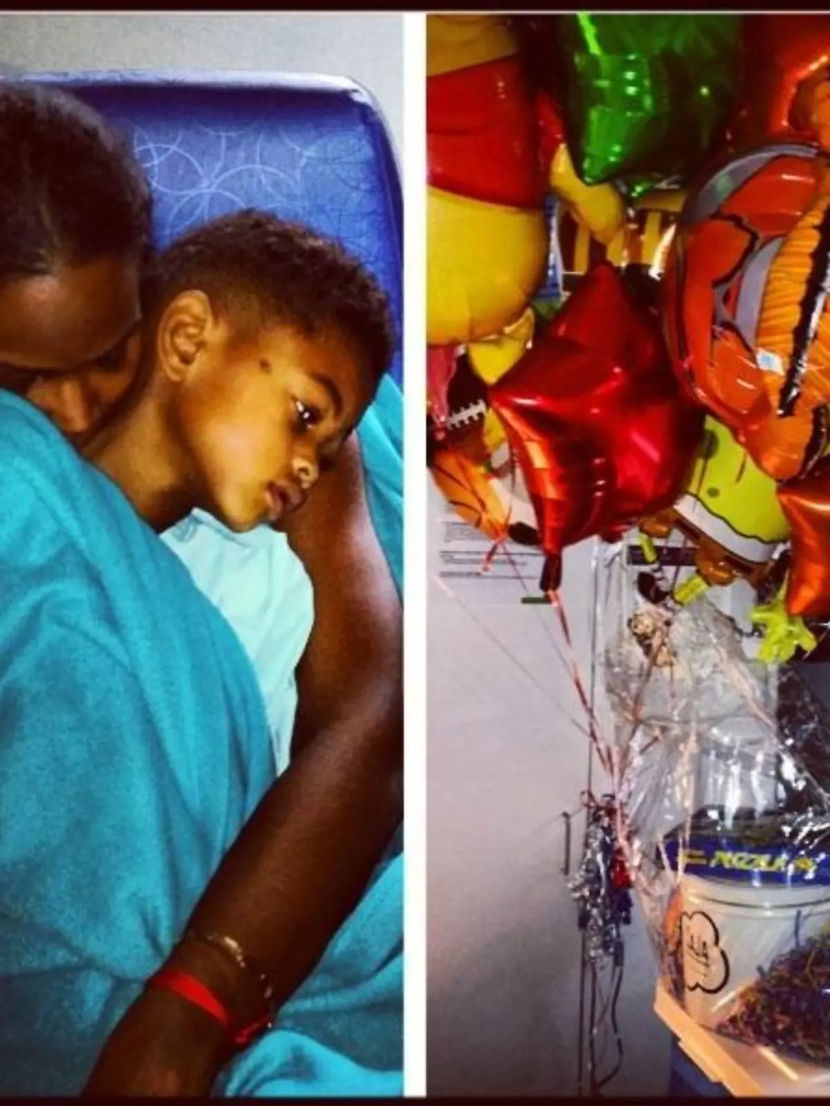 Usher Tameka Raymond Instagram