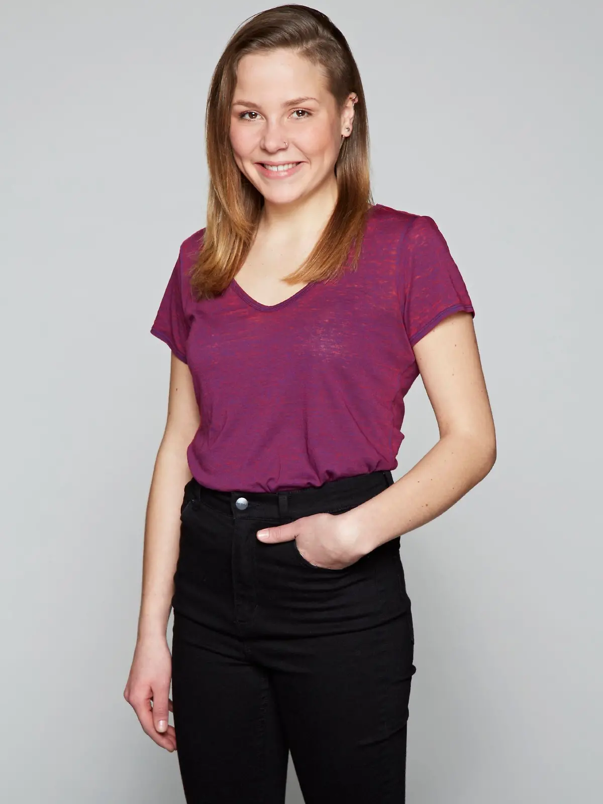 Franziska van der Heide