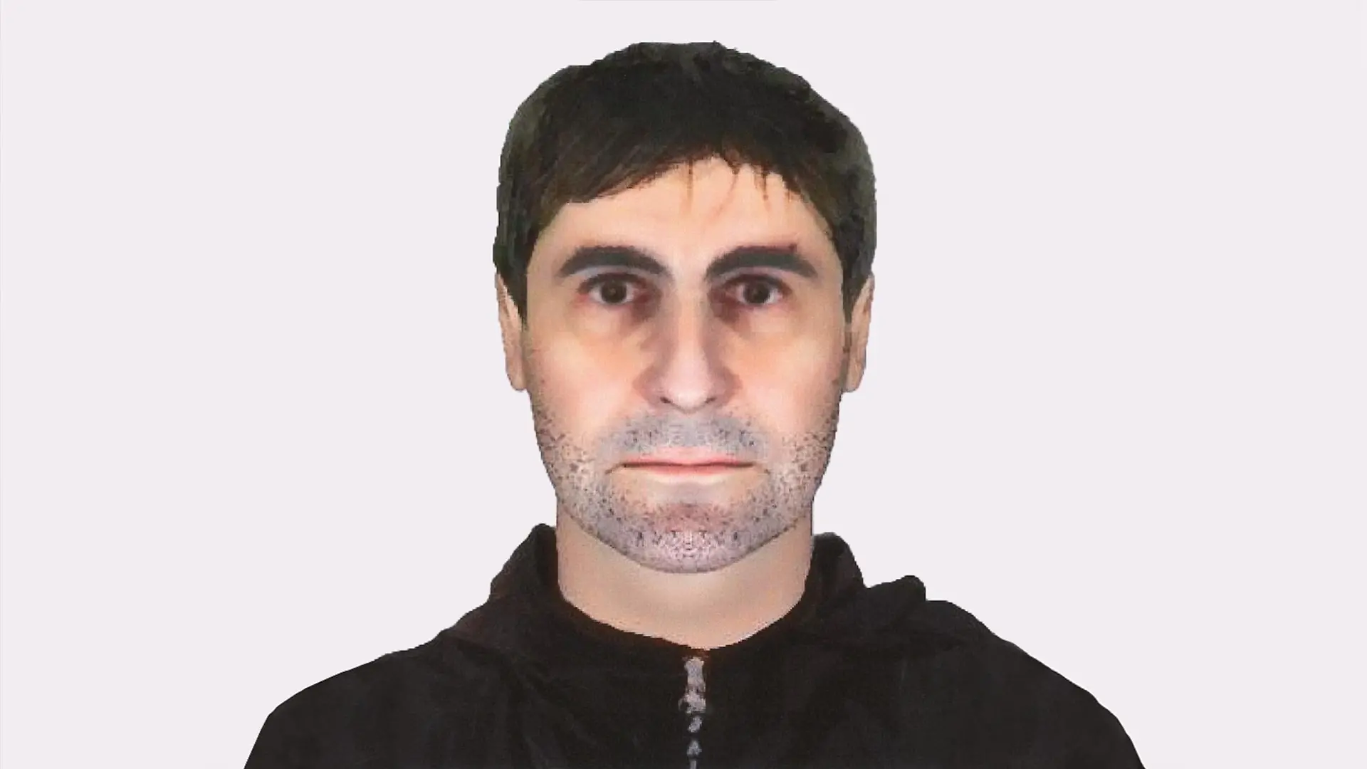 Phantombild der Wetzlarer Polizei.