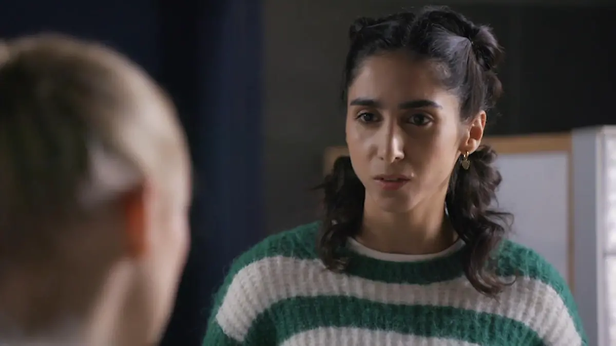Leyla erfährt ein gut gehütetes Geheimnis von Anna AWZ-Spoiler!