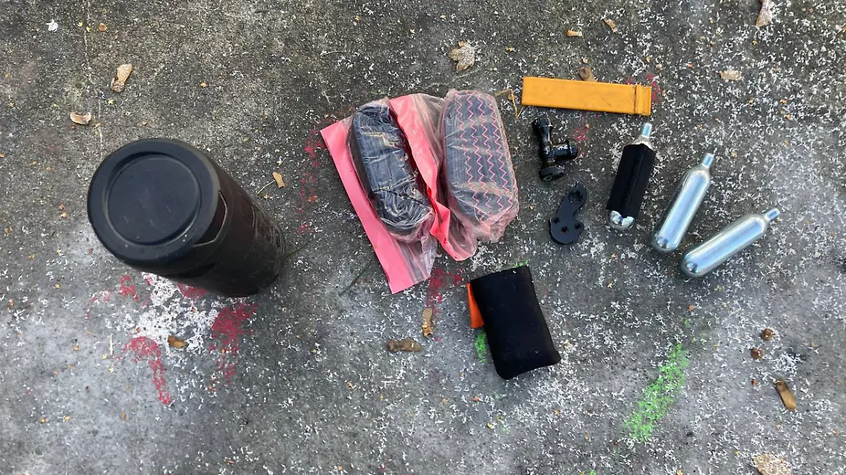Kleine Staubox für unterwegs - hier passt alles rein