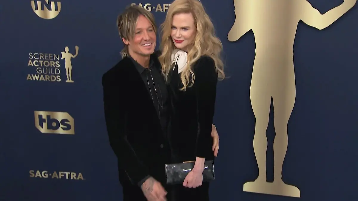 Weiteres Kind und Hochzeit in Planung Nicole Kidman & Keith Urban