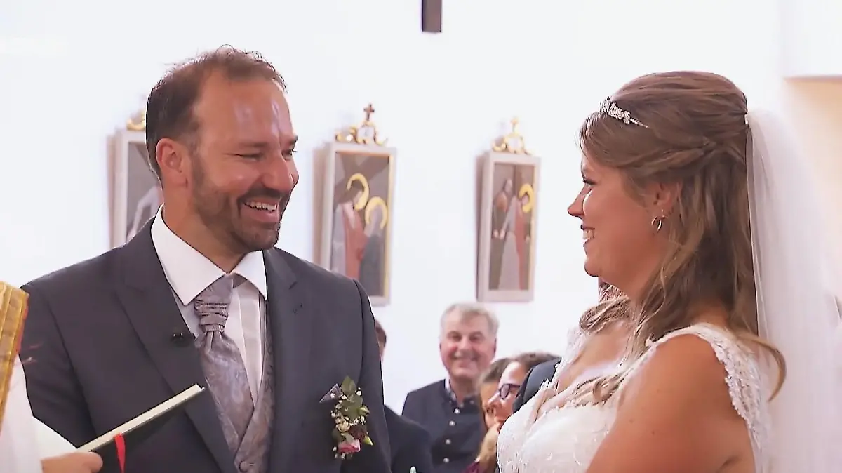 "Bauer sucht Frau"-Paar Christian und Barbara
