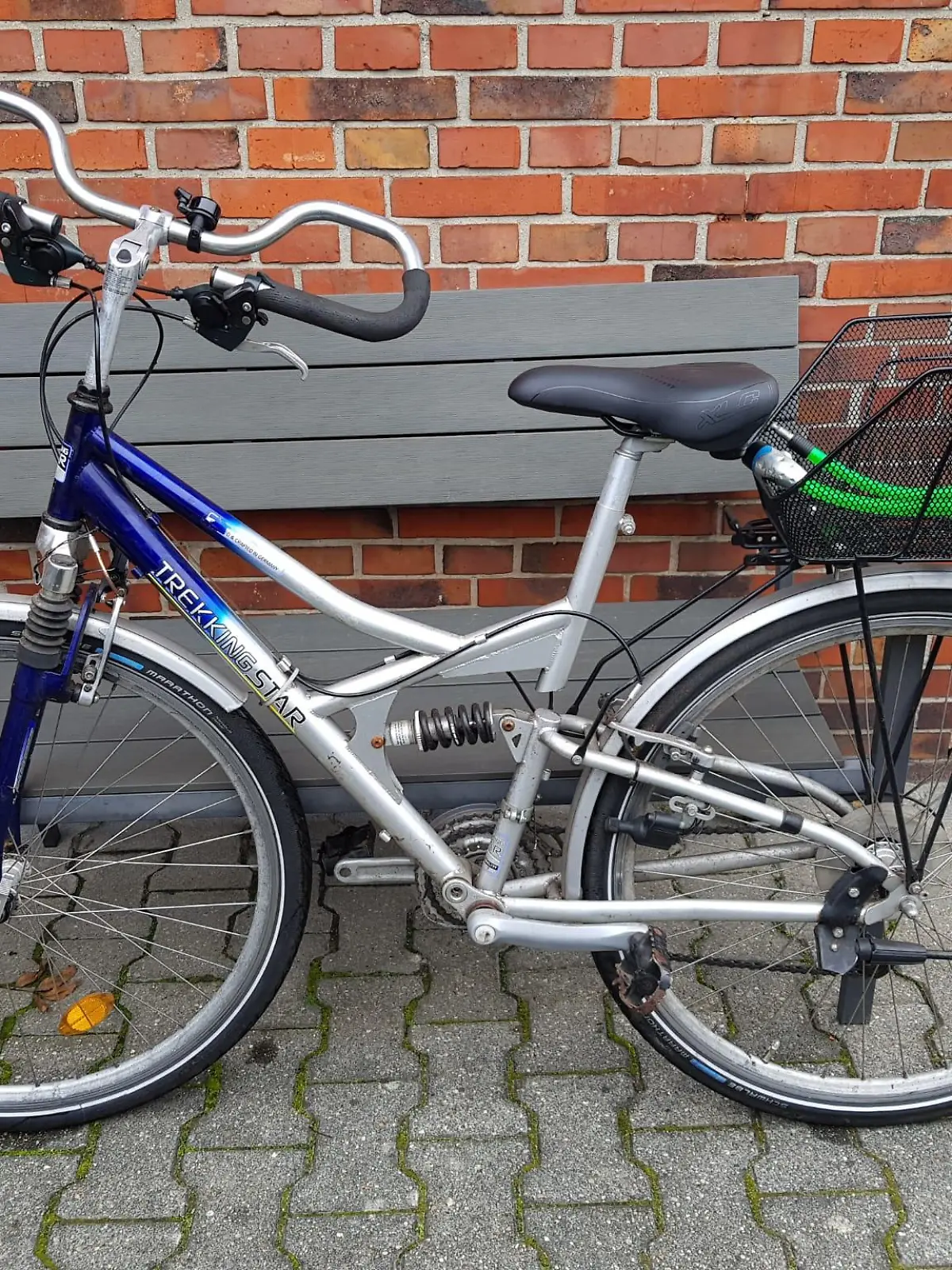 Fahrrad