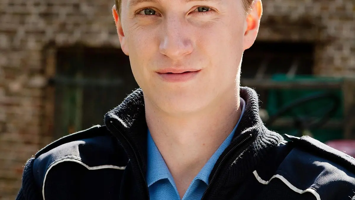 Dorfpolizist Till (Matthias Bollwerk)