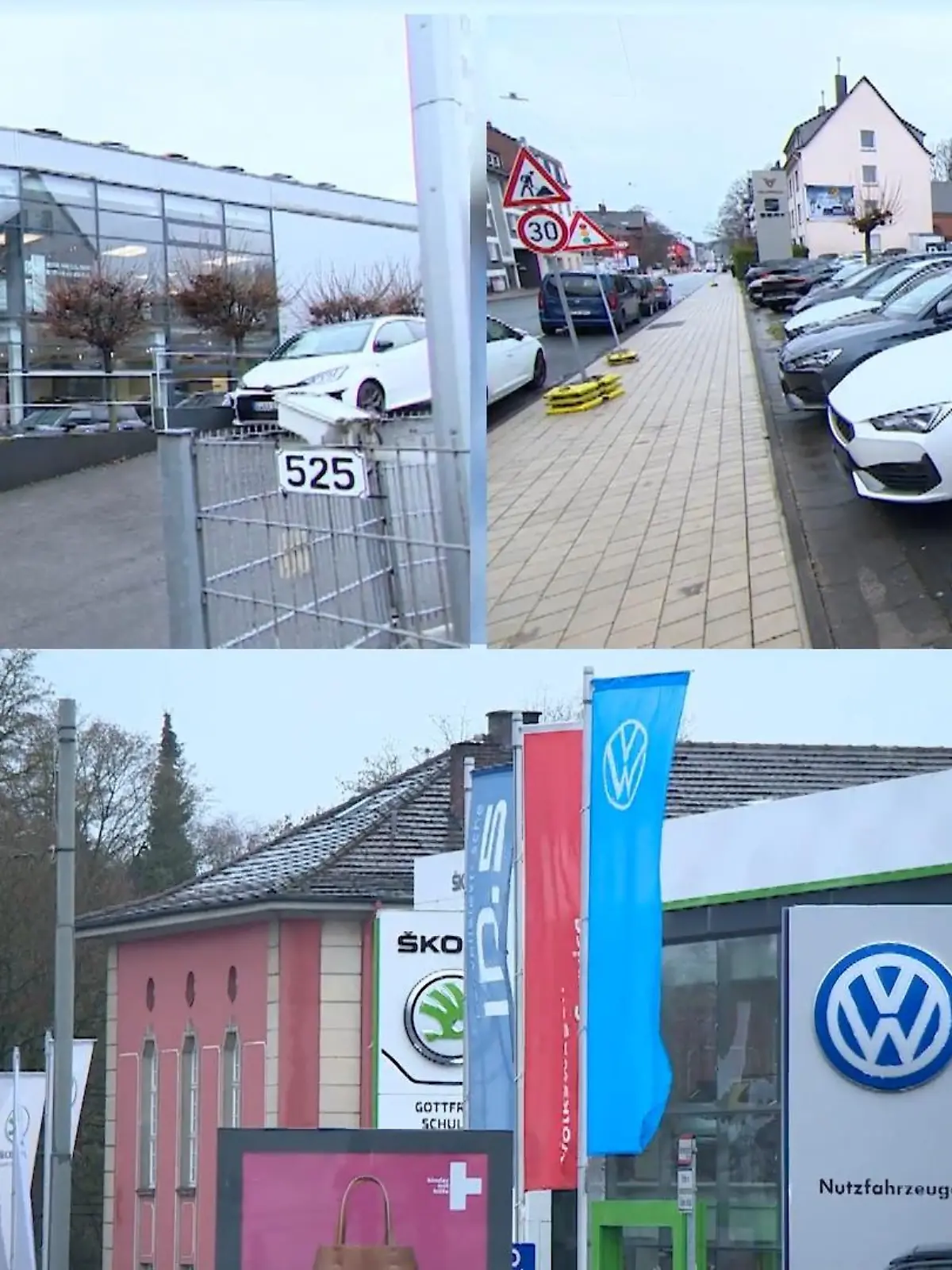 Ob den Klima-Aktivisten diese Aktion selber stinkt? Unbekannte haben auf sieben Autohäuser in Wuppertal Stink-Attacken verübt. An den Eingängen der Geschäfte wurde in der Nacht zum Sonntag eine übelriechende Flüssigkeit verteilt, sagte ein Polizeisprecher. Was die Betroffenen gegen den miesen Mief unternehmen - in unserem Video.