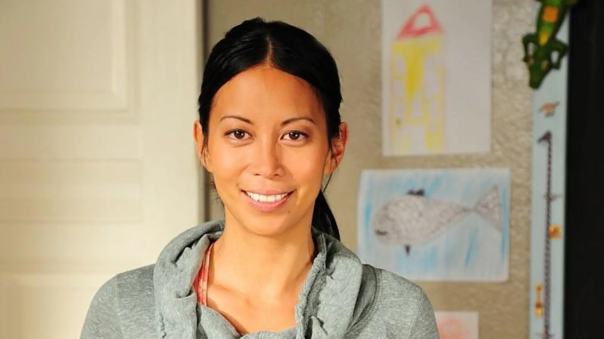 Minh-Khai Phan-Thi spielt Christines Freundin Betty in "Christine. Perfekt war gestern".
