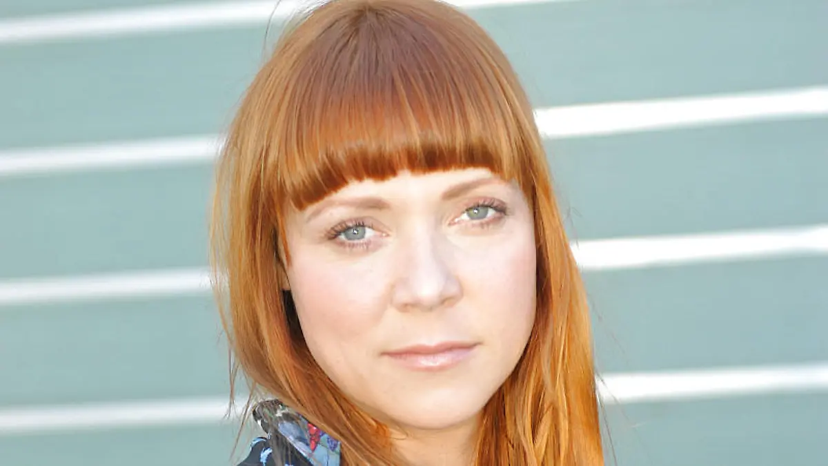 Ramona Dempsey spielt die Neue "Nele Lehmann"