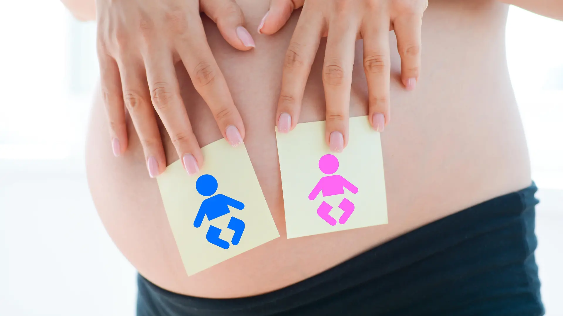 Baby Geschlecht: Junge oder Mädchen