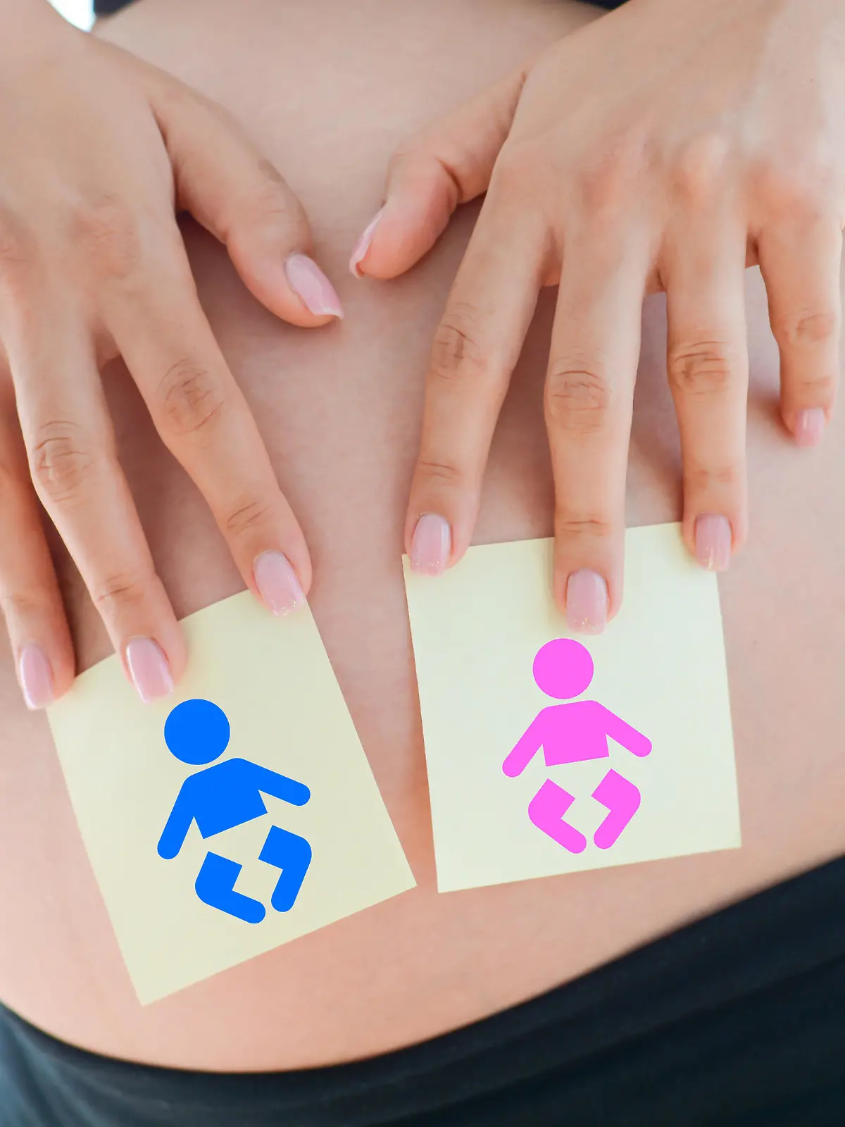 Baby Geschlecht: Junge oder Mädchen