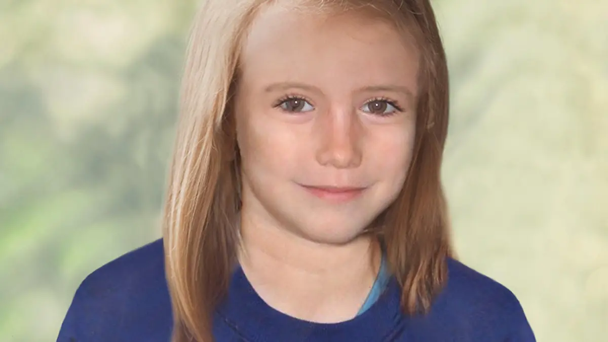 epa03195261 As fresh media reports emerge of new developments in the case of missing Madeleine McCann, Britain's Metropolitan police have released 25 April 2012 this computer-general photo showing how she might look at age 9. A new 35-man task force set up to re-examine the five year riddle claims they now have the 'best opportunity' of finding her. Next week marks the fifth anniversary of Maddie vanishing from her family's holiday flat in Praia da Luz, Portutal EPA/HO EDITORIAL USE ONLY/NO SALES  +++(c) dpa - Bildfunk+++