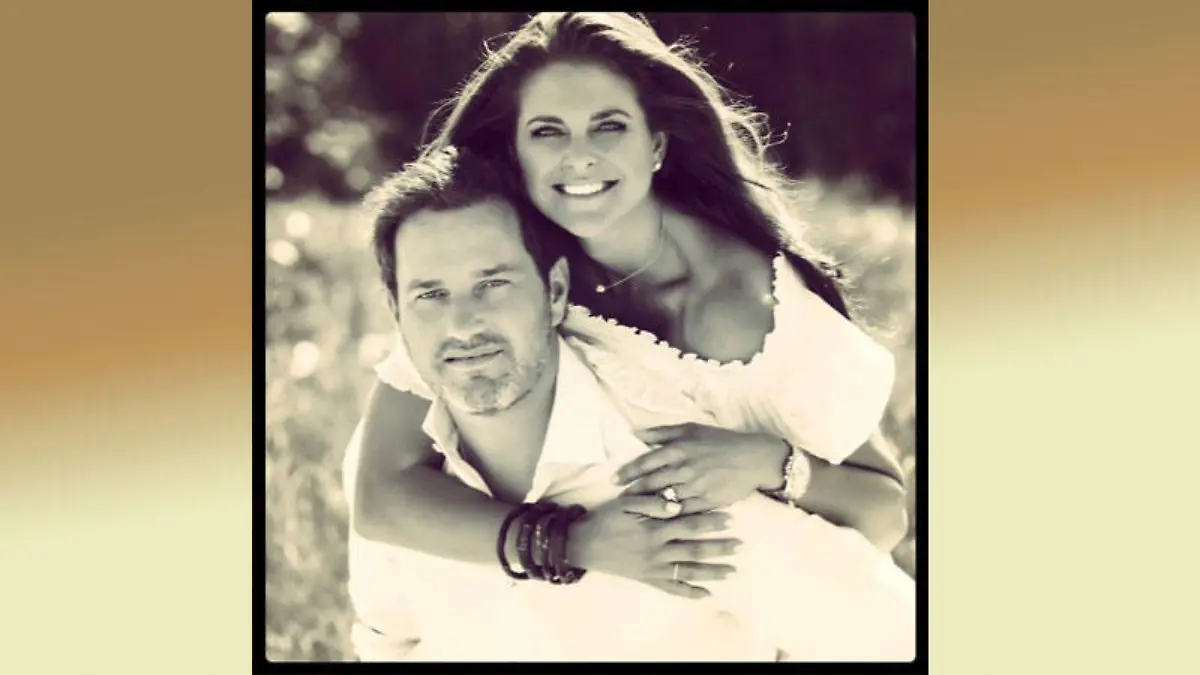 Dieses tolle Bild haben Prinzessin Madeleine und Chris O'Neill veröffentlicht.