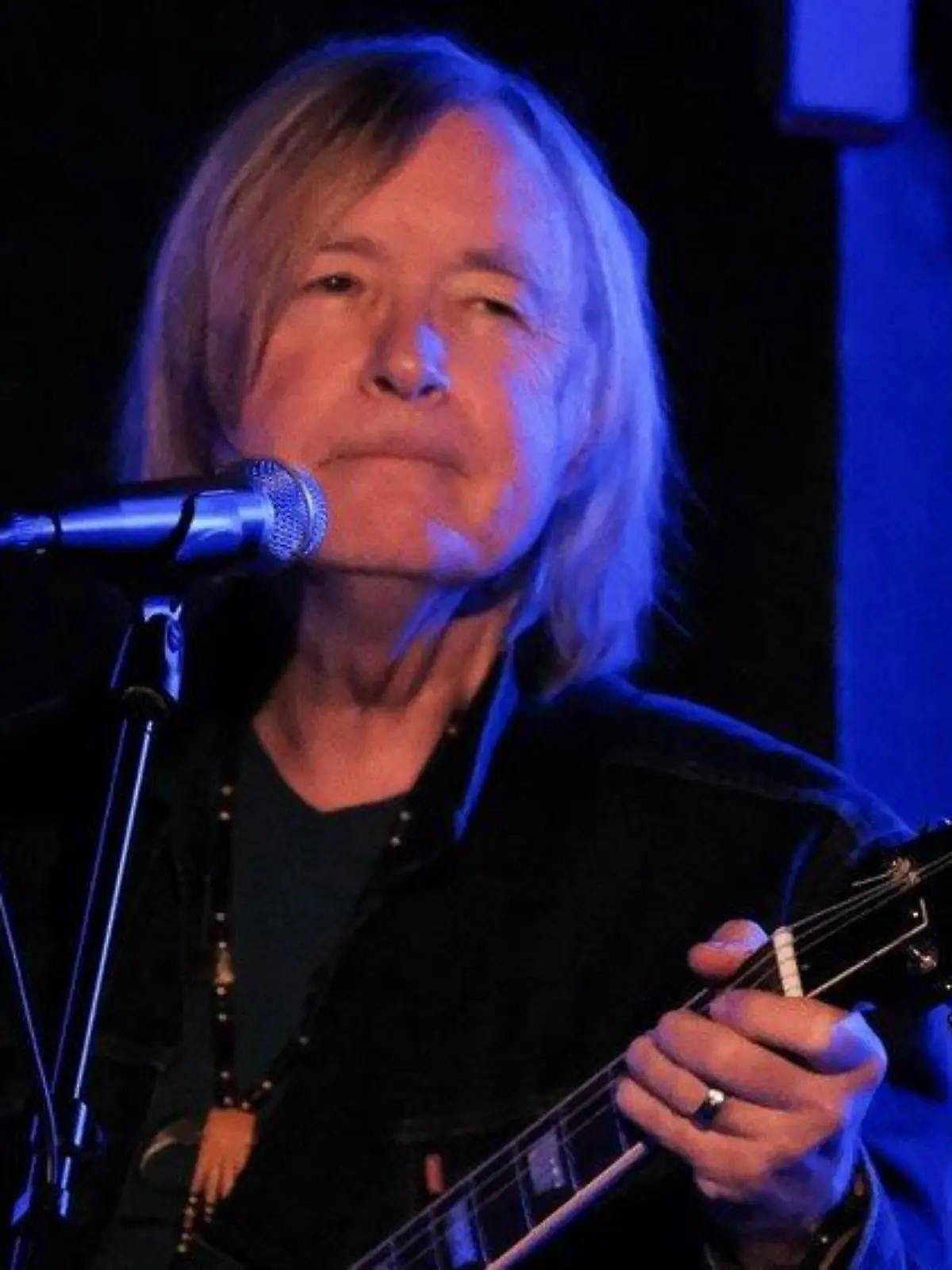 Savoy-Brown-Gründer Kim Simmonds mit 75 Jahren gestorben