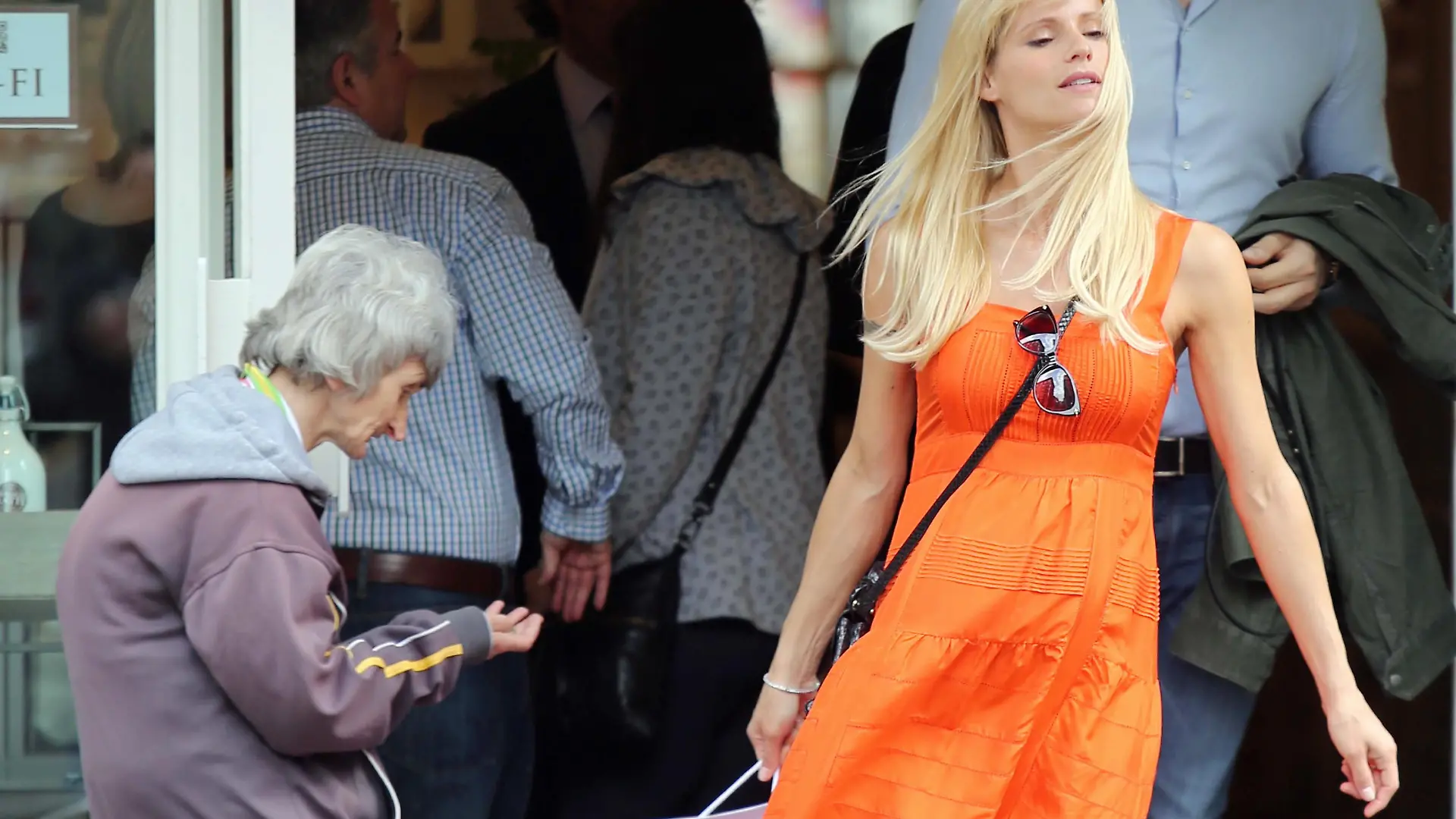 Michelle Hunziker and Ineke Hunziker in Milan.
<P>
Pictured: Michelle Hunziker
<P>
<B>Ref: SPL558088 010613 </B><BR/>
Picture by: Vincenzo Aloisi / Splash News<BR/>
</P><P>
<B>Splash News and Pictures</B><BR/>
Los Angeles: 310-821-2666<BR/>
New York: 212-619-2666<BR/>
London: 870-934-2666<BR/>
photodesk@splashnews.com<BR/>
</P>