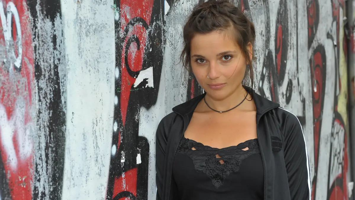 Andrea Anni Brehme gespielt von Linda Marlen Runge (c) RTL Rolf Baumgartner (2)