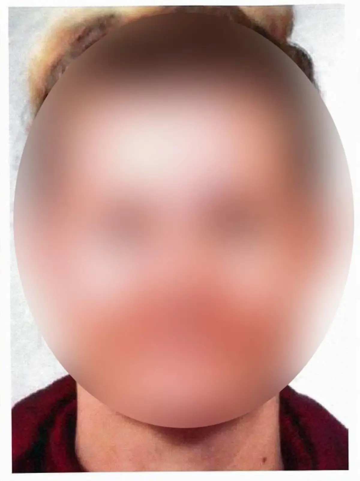 Kathy S. stellte sich der Polizei.