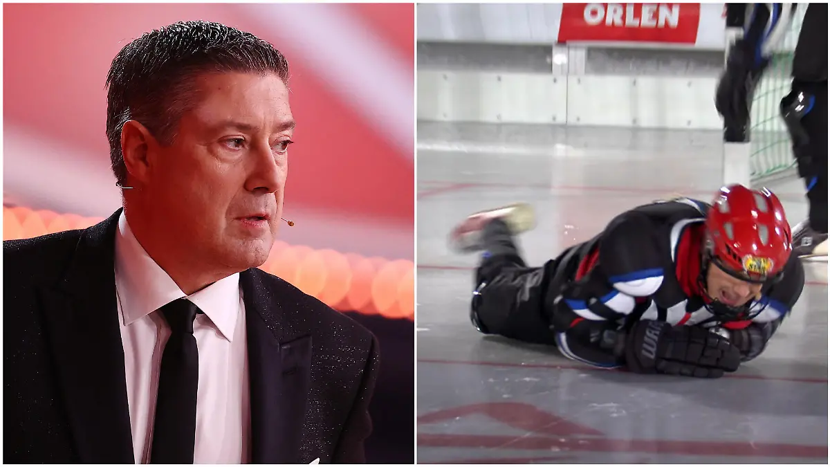 Joachim Llambi stürzte bei "Schlag den Star" schwer – und holte trotzdem den Sieg.