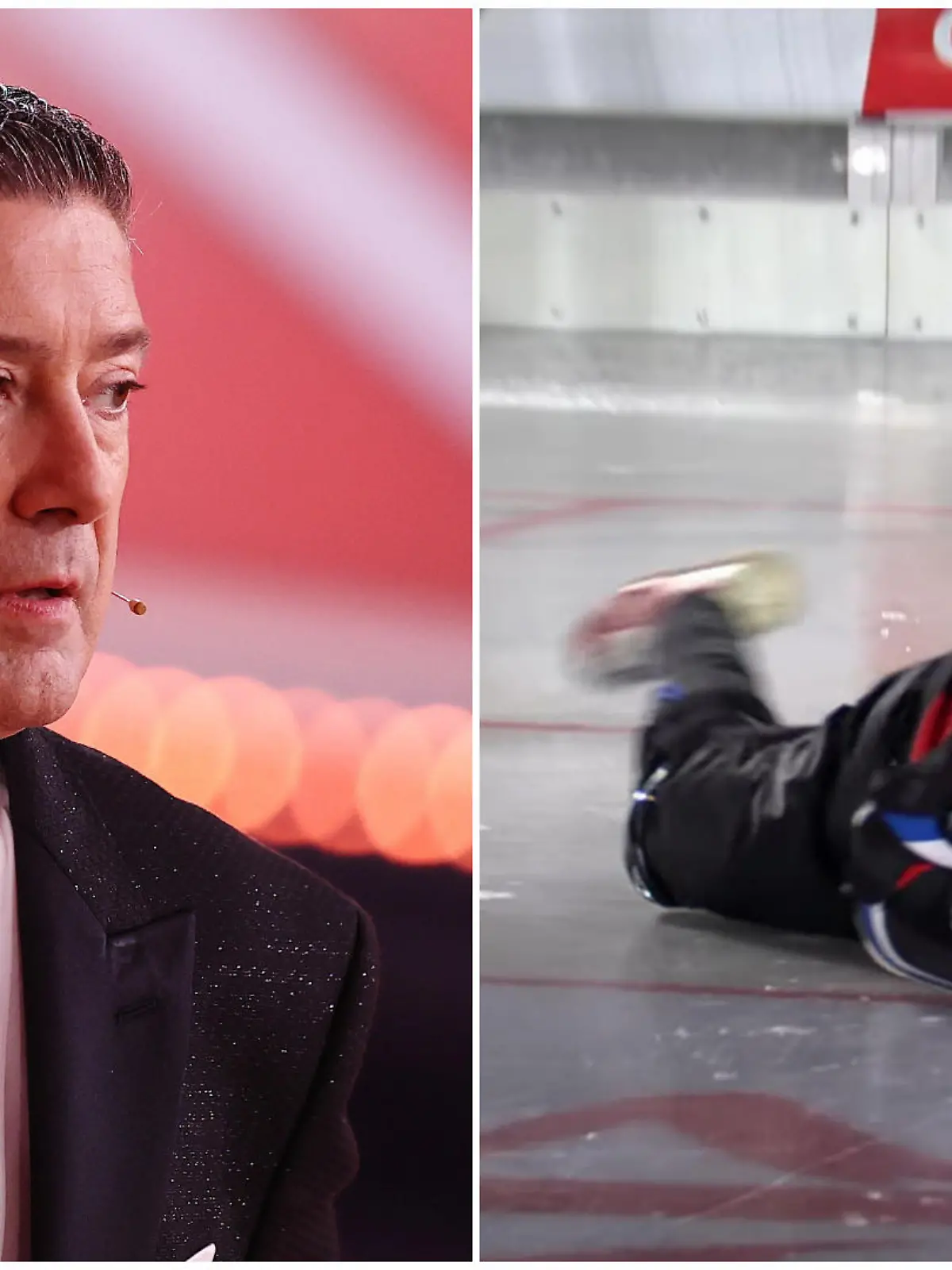 Joachim Llambi stürzte bei "Schlag den Star" schwer – und holte trotzdem den Sieg.