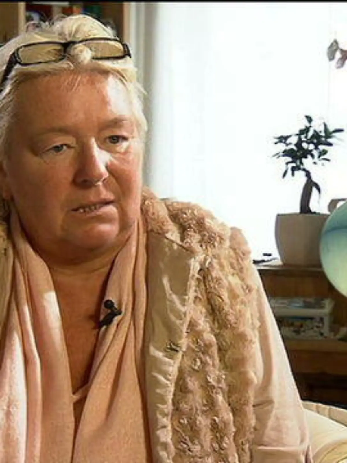 Heidi Stein Sohn vermisst