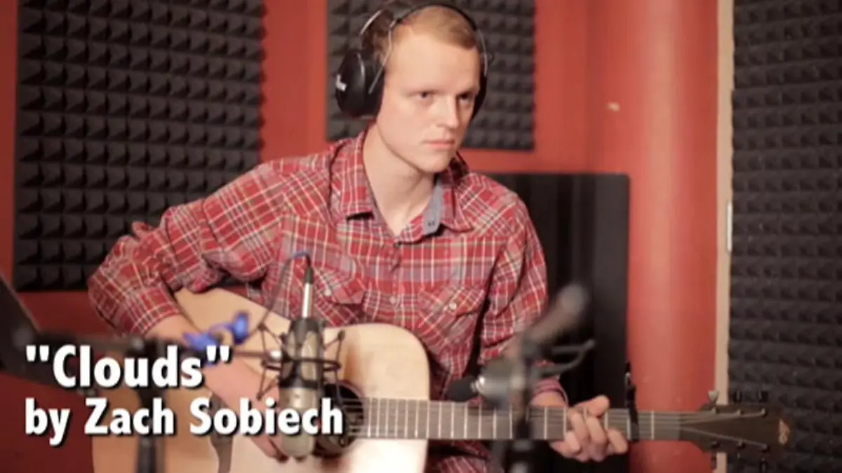Das Abschiedslied von Zach Sobiech wurde zum Megahit. Mit nur 18 Jahren starb er an Krebs.