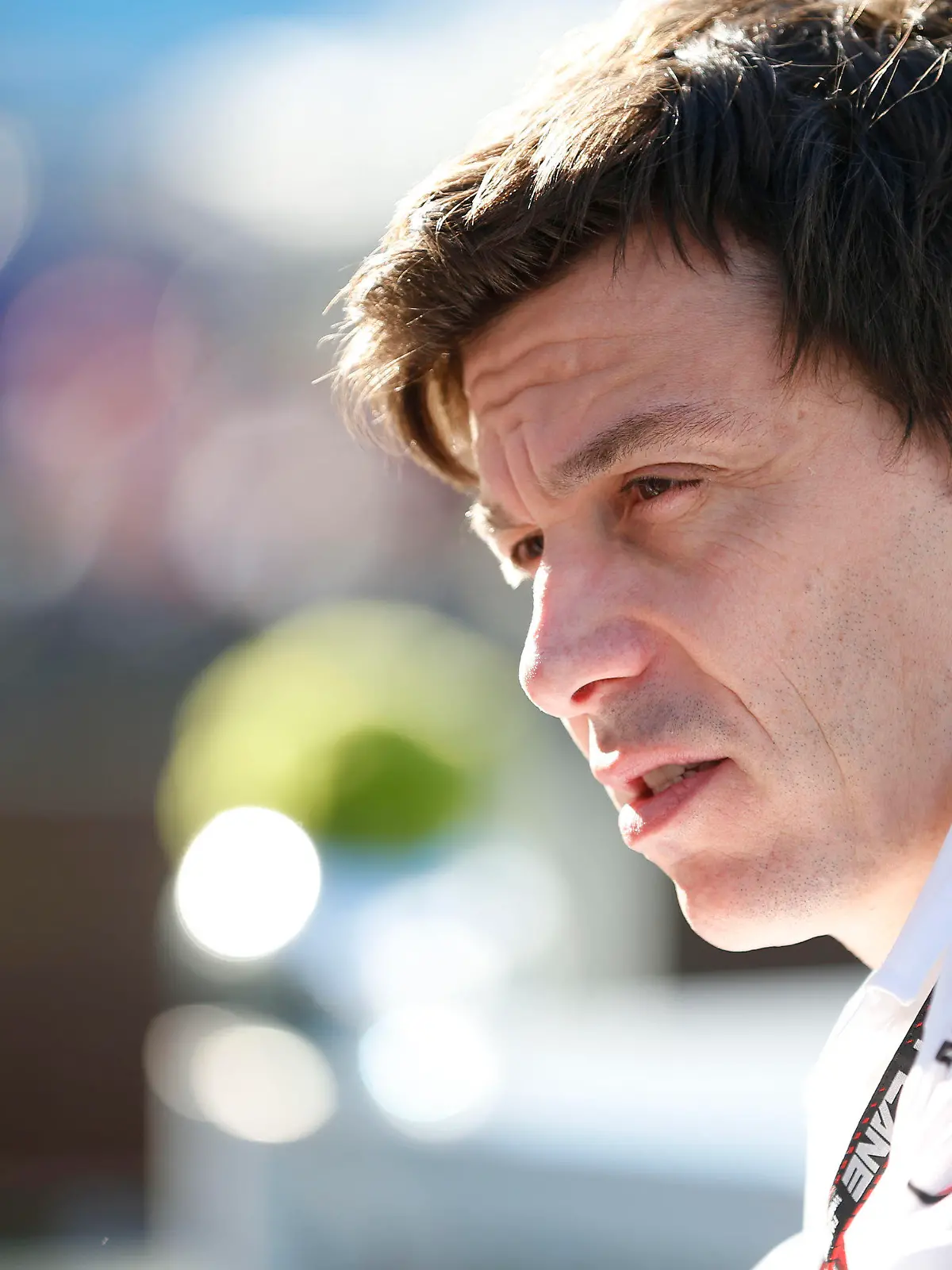 Motorsports: FIA Formula One World Championship 2013, Grand Prix of Australia, Mercedes Motorsport Director Toto Wolff (AUT, Mercedes AMG F1 Team) seen at the Albert Park circuit in Melbourne, Australia, 14 March 2013. The 2013 Formula One Grand Prix of Australia will take place on 17 March 2013. Photo: HOCH ZWEI/dpa (ACHTUNG: nur für redaktionelle Verwendung und Nutzung in Deutschland - Editorial use only in Germany) +++(c) dpa - Bildfunk+++