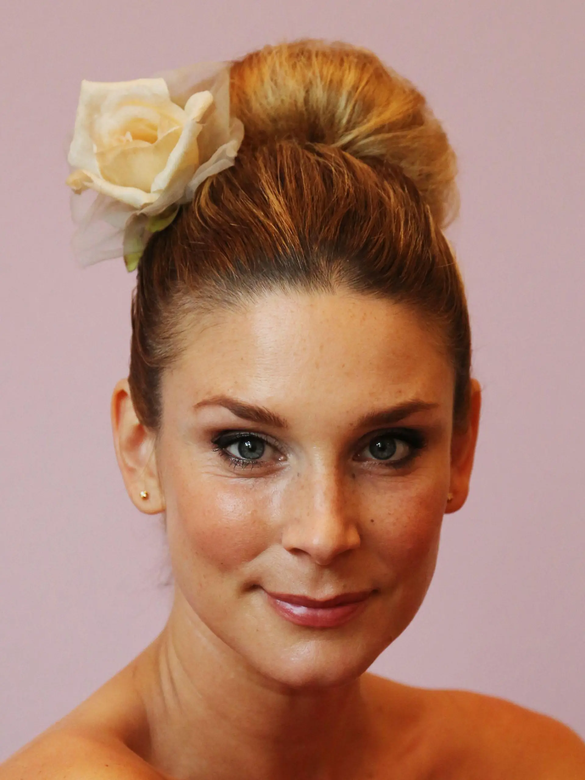 Claudelle Deckert.