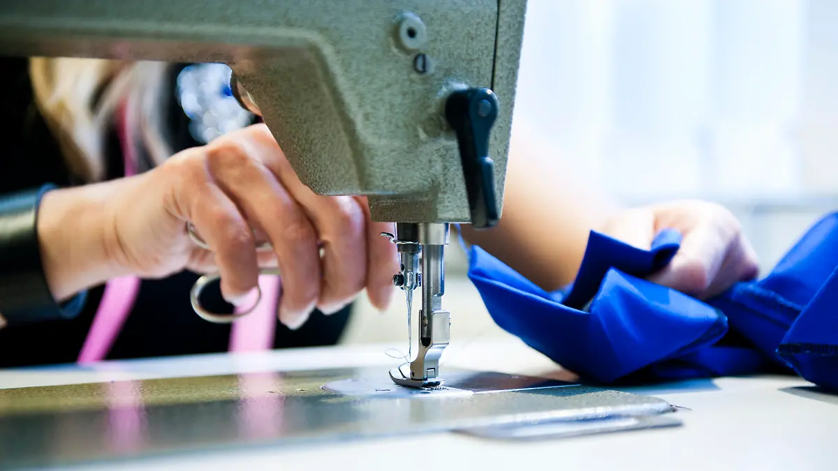 Nähen lernen: Die Basics der Nähmaschine Für alle Nähanfänger