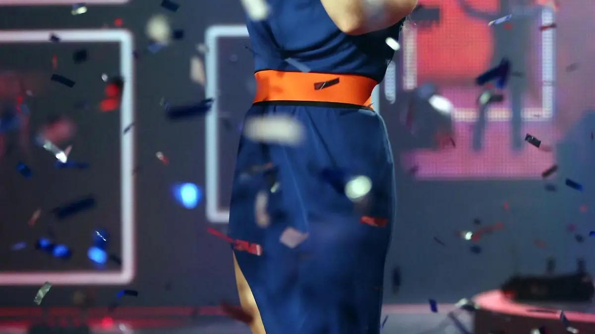 Beatrice Egli ist "Superstar 2013". Sie performt noch einmal ihren Siegertitel "Mein Herz". Verwendung der Bilder für Online-Medien ausschließlich mit folgender Verlinkung: "Alle Infos zu "Deutschland sucht den Superstar" im Special bei RTL.de: http://www.rtl.de/cms/sendungen/superstar.html