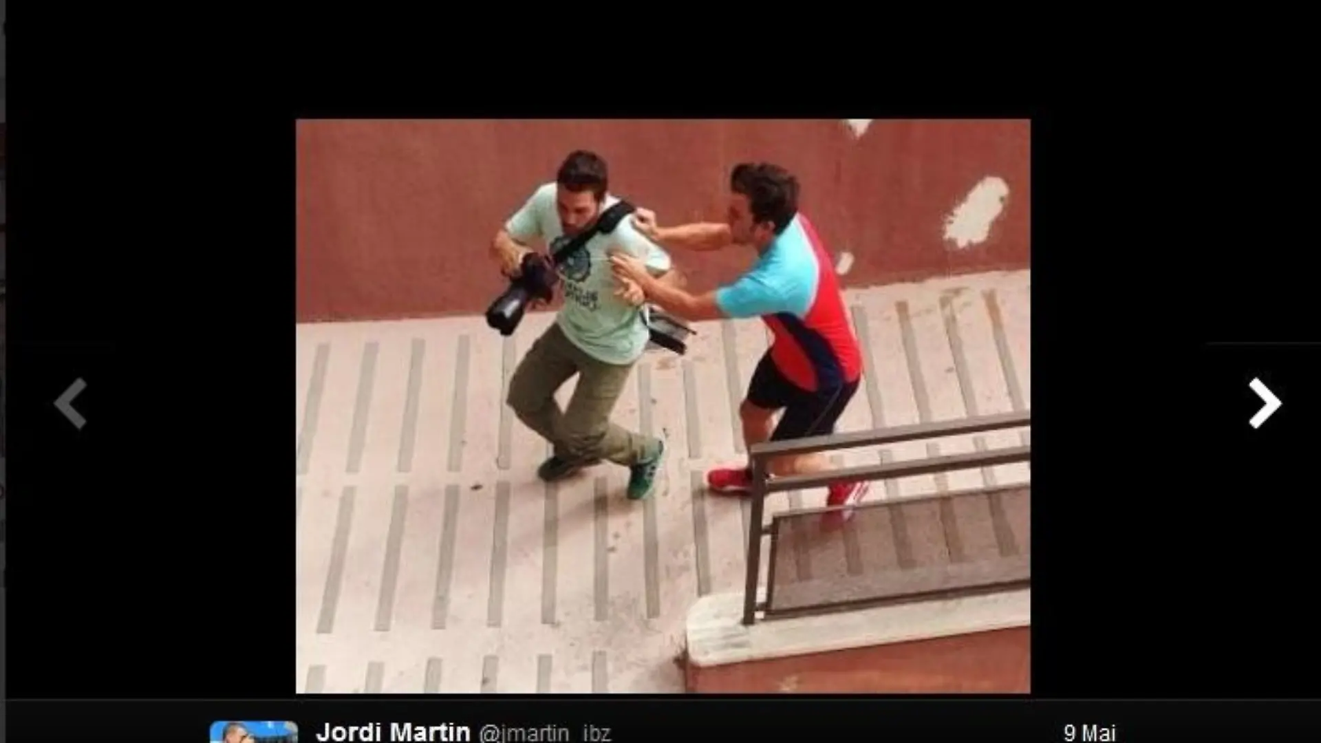 alonso martin twitter