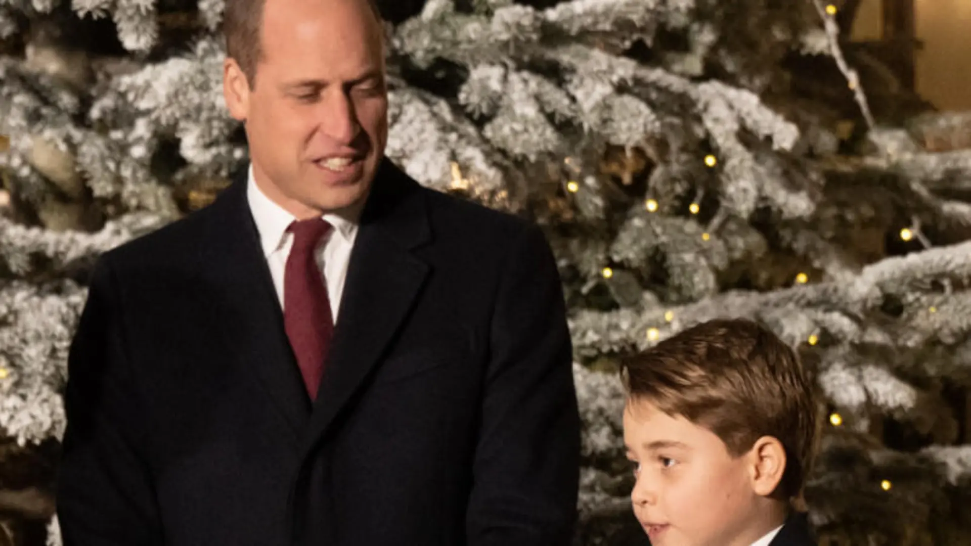 Prinz William ruft in Ansprache bei Royal Carols: Together at Christmas-Event zu "Zusammenhalt" auf