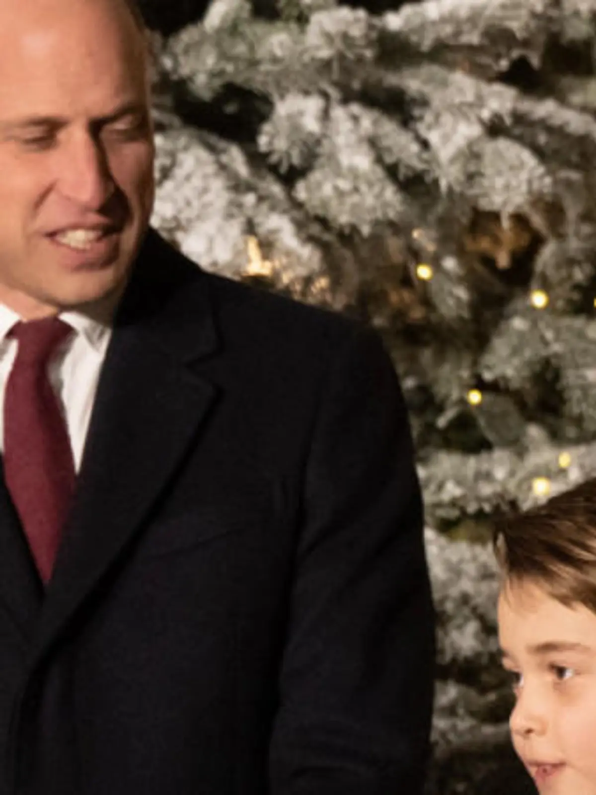 Prinz William ruft in Ansprache bei Royal Carols: Together at Christmas-Event zu "Zusammenhalt" auf