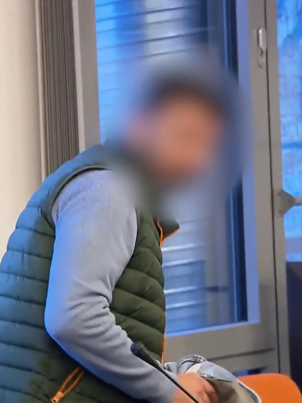 Bild zu: "Mann soll auf Familie geschossen haben"