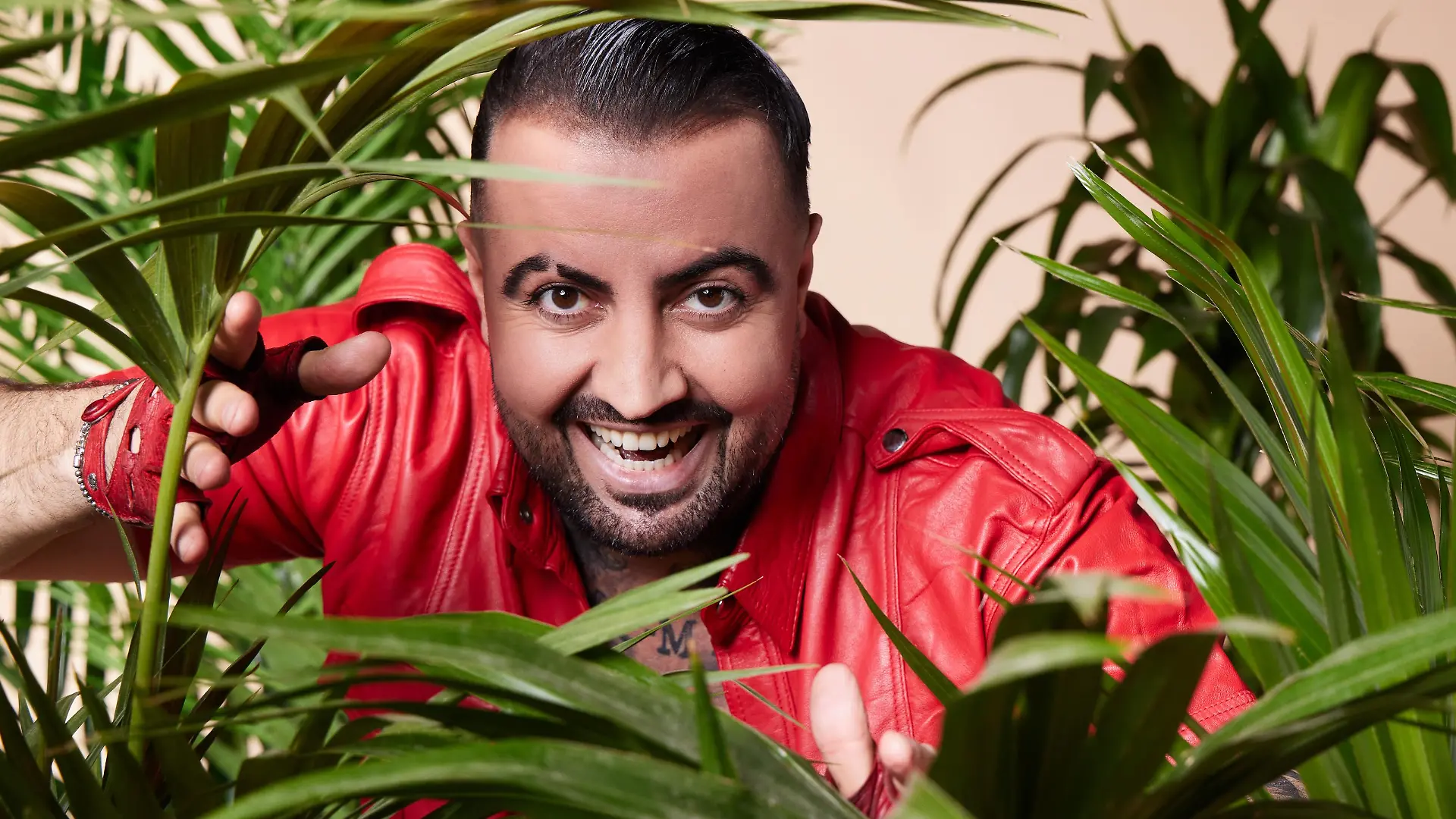 Cosimo Citiolo.
Die Verwendung des sendungsbezogenen Materials ist nur mit dem Hinweis und Verlinkung auf RTL+ gestattet.